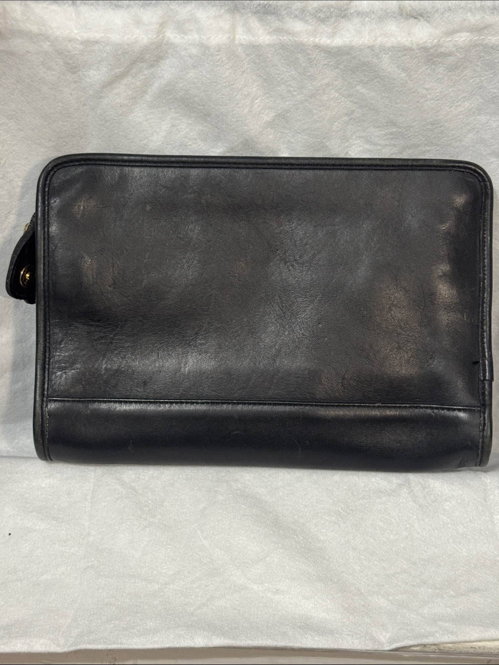 Coach vintage international clutch